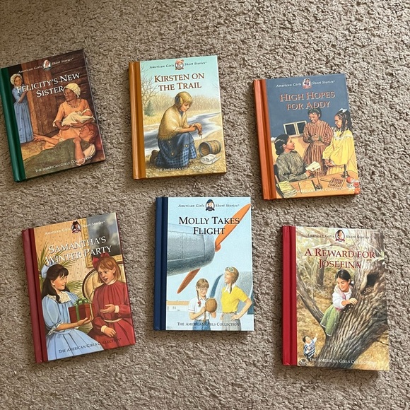 The American Girl Short Stories - Picture 5 of 6